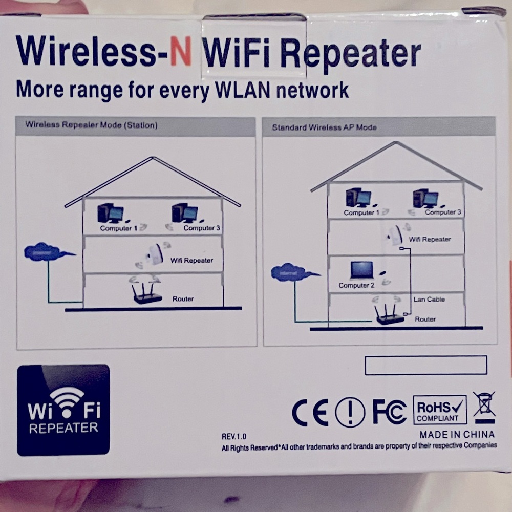 WiFi Extender - Picture 3 of 13